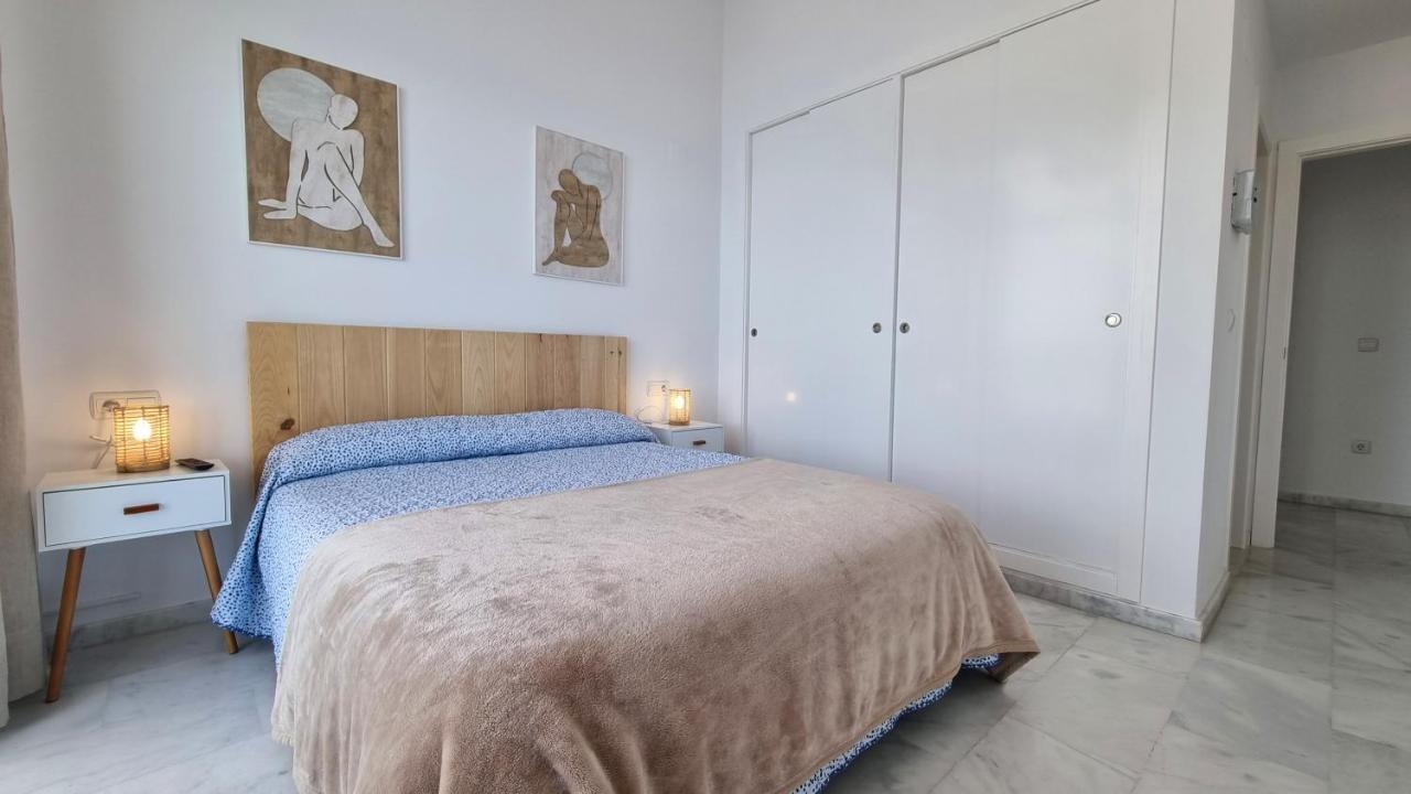 شقة Skyline 41 Gran Lujo, Terraza Grande Y Vistas Al Mar - Planta 41 بينايدورم المظهر الخارجي الصورة