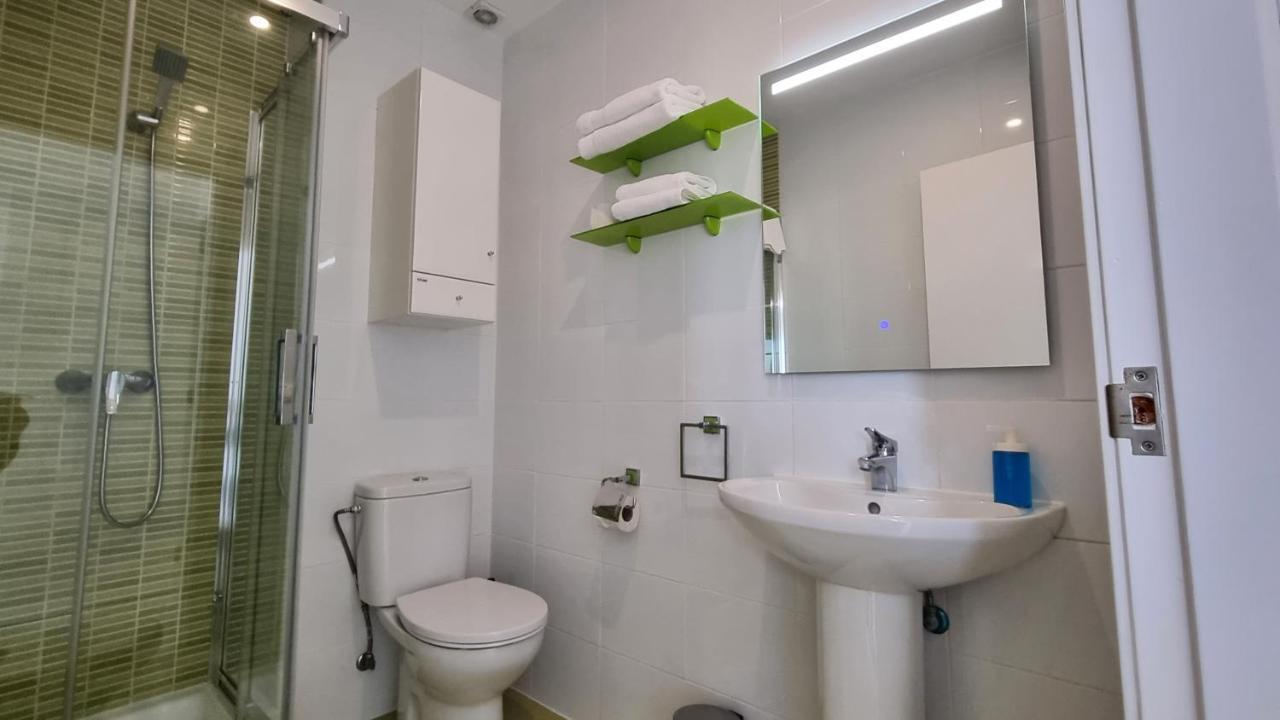 شقة Skyline 41 Gran Lujo, Terraza Grande Y Vistas Al Mar - Planta 41 بينايدورم المظهر الخارجي الصورة